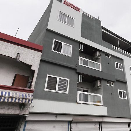 Oyo 60577 Sukhmani Residency Hotel Indore Ngoại thất bức ảnh