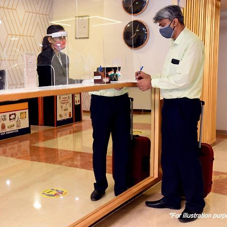 Oyo 60577 Sukhmani Residency Hotel Indore Ngoại thất bức ảnh