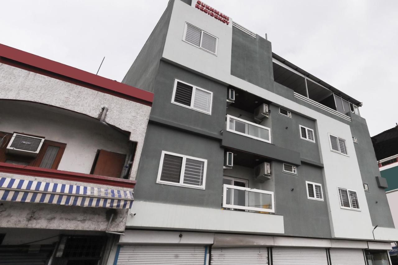 Oyo 60577 Sukhmani Residency Hotel Indore Ngoại thất bức ảnh