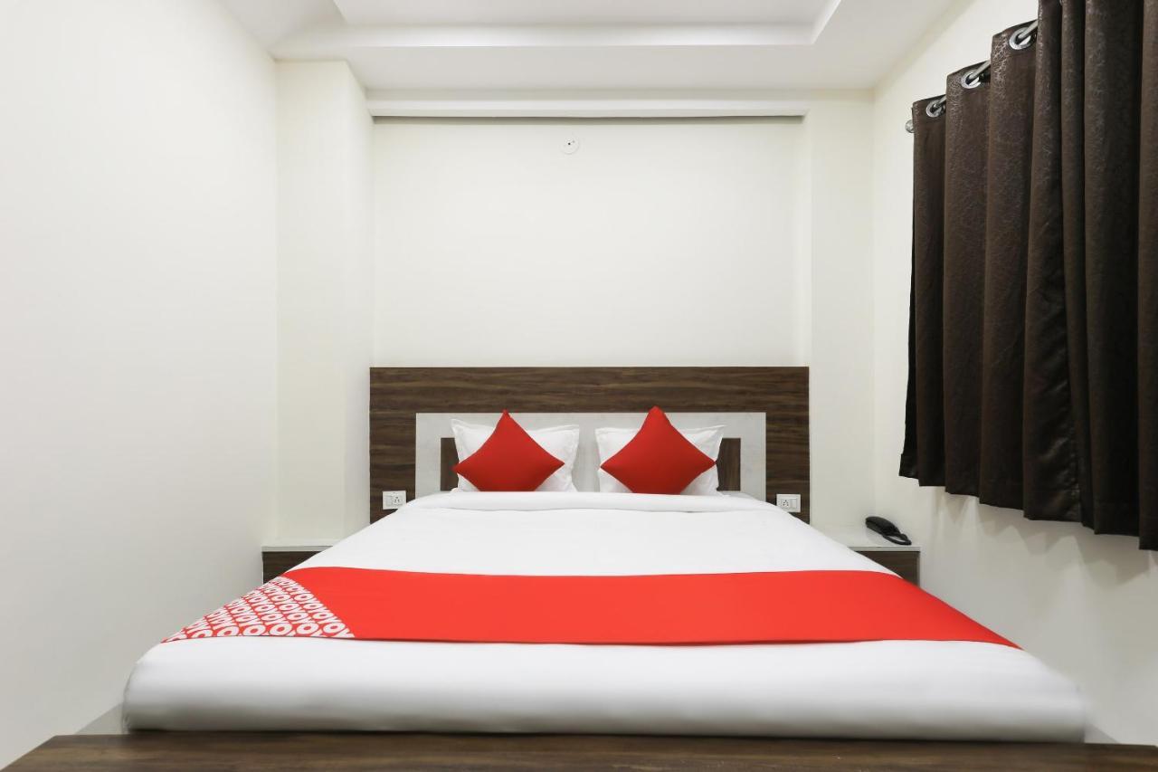 Oyo 60577 Sukhmani Residency Hotel Indore Ngoại thất bức ảnh