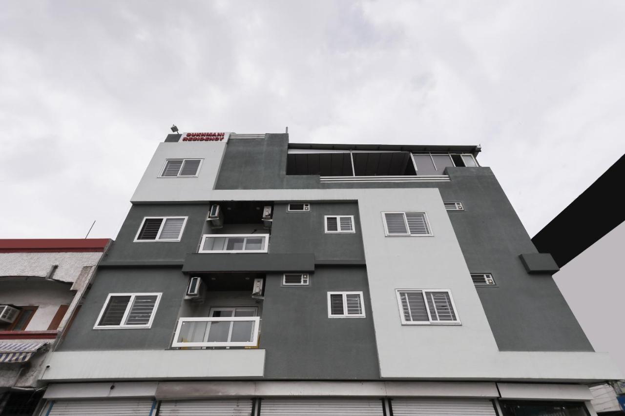 Oyo 60577 Sukhmani Residency Hotel Indore Ngoại thất bức ảnh