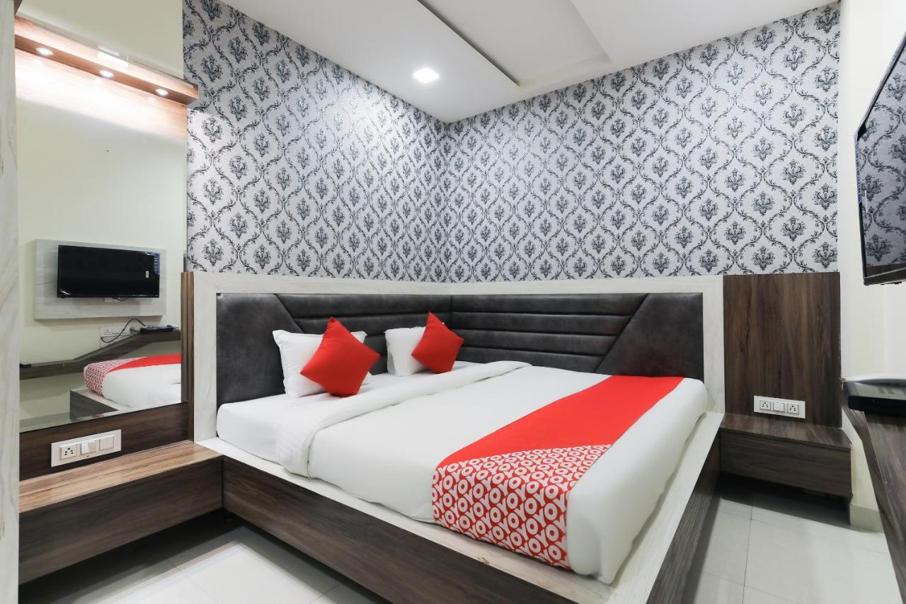 Oyo 60577 Sukhmani Residency Hotel Indore Ngoại thất bức ảnh