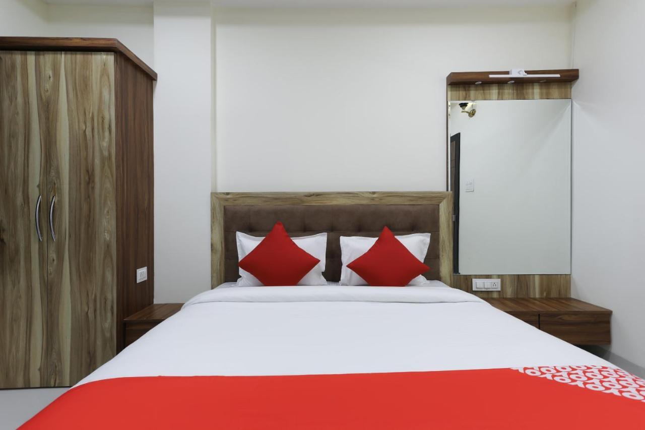Oyo 60577 Sukhmani Residency Hotel Indore Ngoại thất bức ảnh