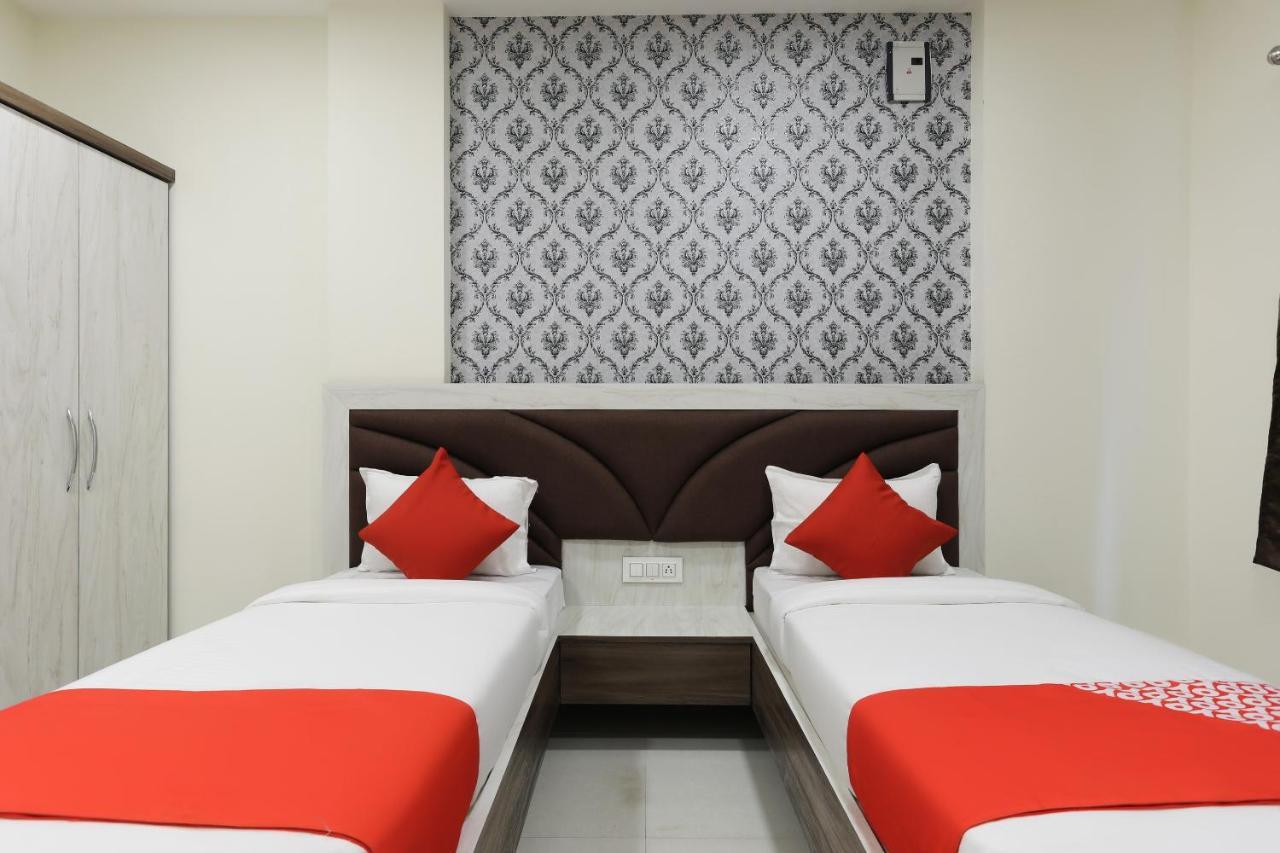 Oyo 60577 Sukhmani Residency Hotel Indore Ngoại thất bức ảnh