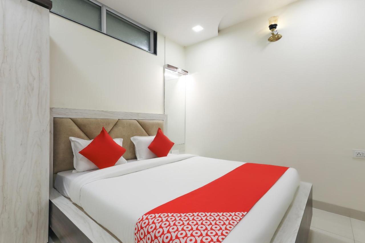 Oyo 60577 Sukhmani Residency Hotel Indore Ngoại thất bức ảnh