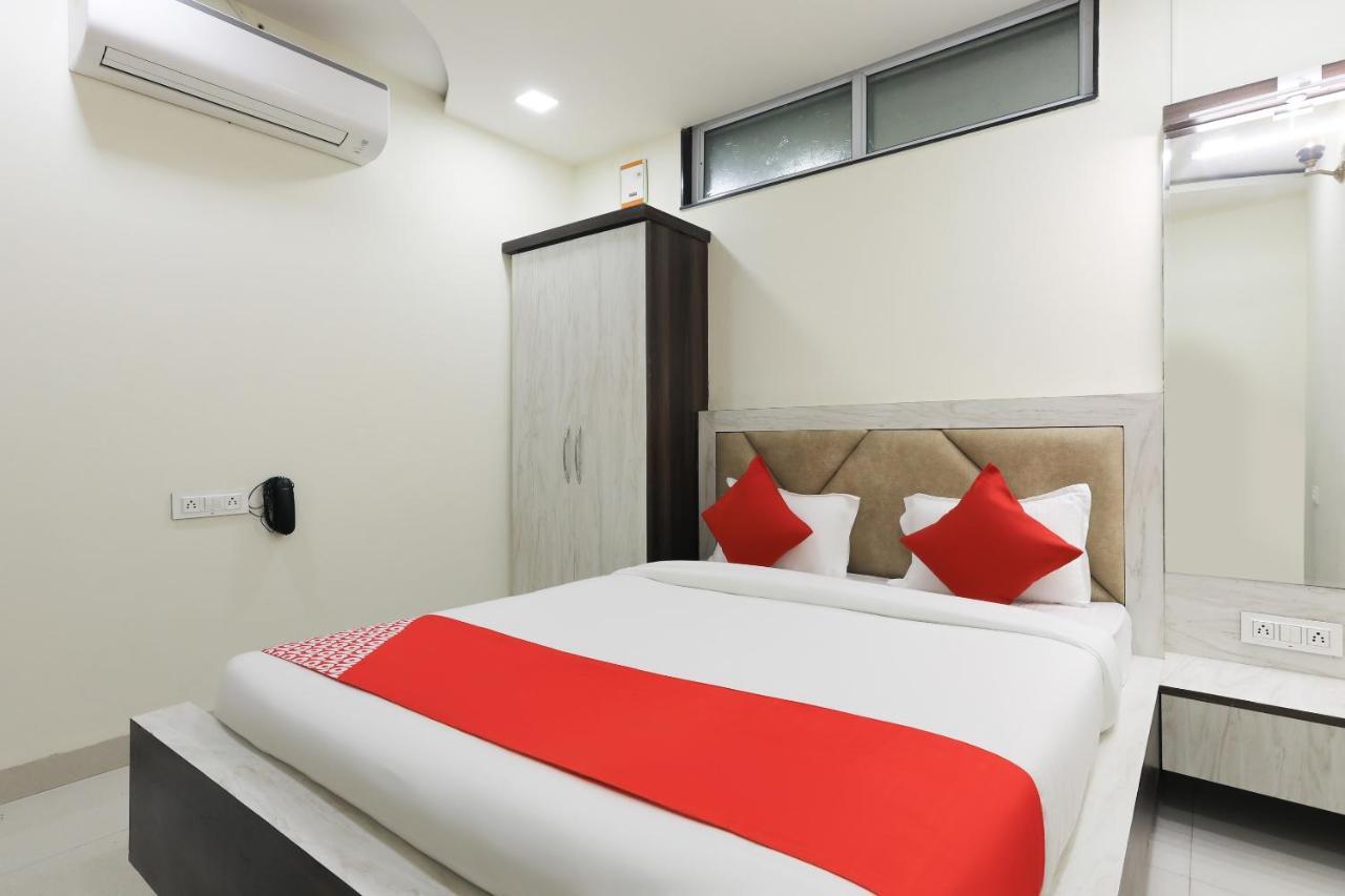 Oyo 60577 Sukhmani Residency Hotel Indore Ngoại thất bức ảnh