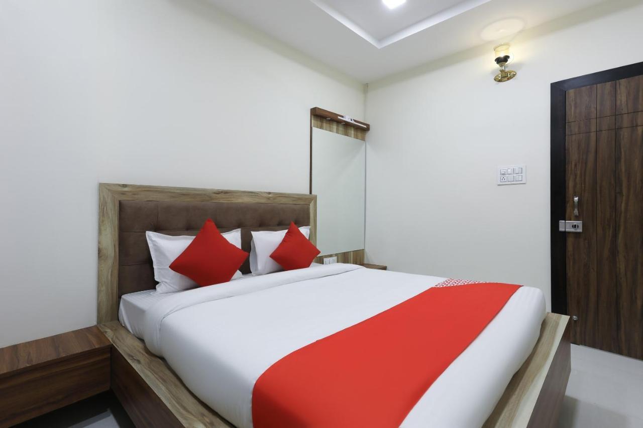 Oyo 60577 Sukhmani Residency Hotel Indore Ngoại thất bức ảnh