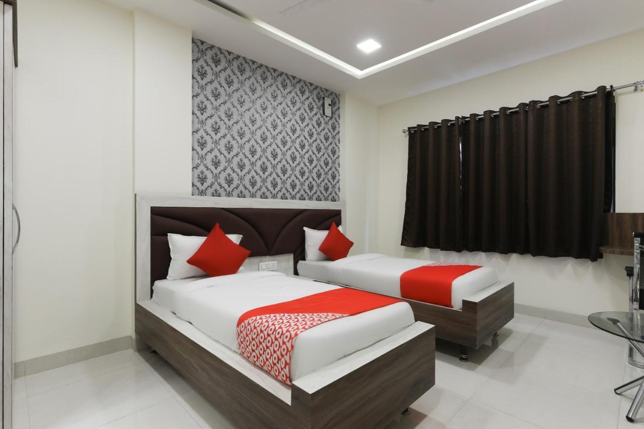 Oyo 60577 Sukhmani Residency Hotel Indore Ngoại thất bức ảnh