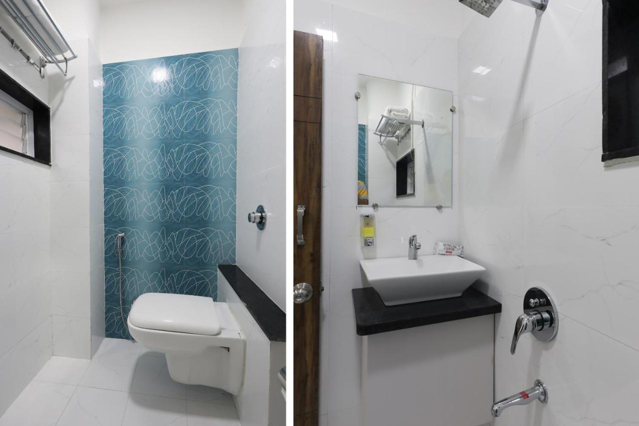 Oyo 60577 Sukhmani Residency Hotel Indore Ngoại thất bức ảnh