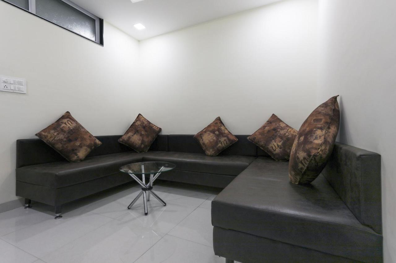 Oyo 60577 Sukhmani Residency Hotel Indore Ngoại thất bức ảnh