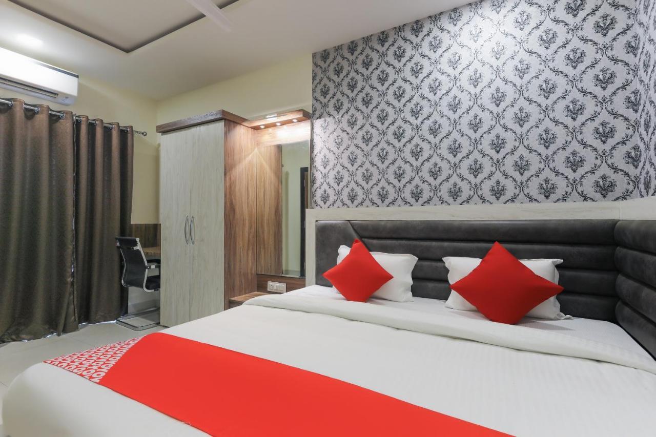 Oyo 60577 Sukhmani Residency Hotel Indore Ngoại thất bức ảnh