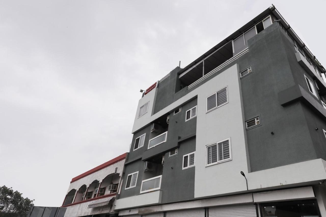 Oyo 60577 Sukhmani Residency Hotel Indore Ngoại thất bức ảnh