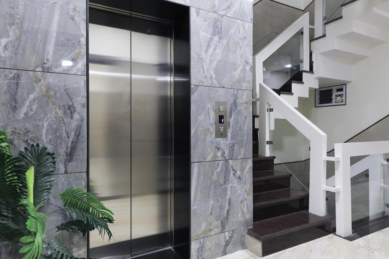 Oyo 60577 Sukhmani Residency Hotel Indore Ngoại thất bức ảnh