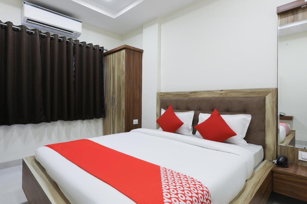Oyo 60577 Sukhmani Residency Hotel Indore Ngoại thất bức ảnh