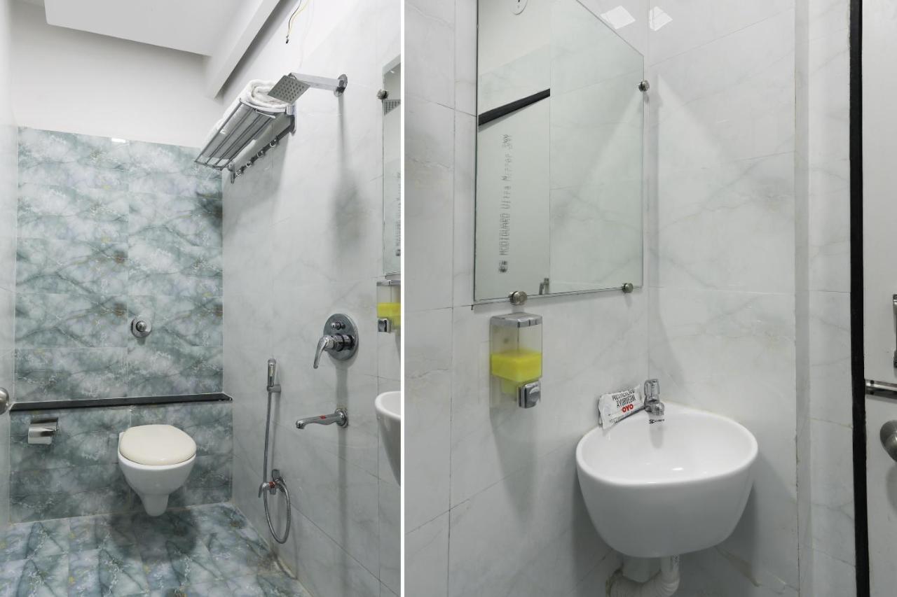Oyo 60577 Sukhmani Residency Hotel Indore Ngoại thất bức ảnh