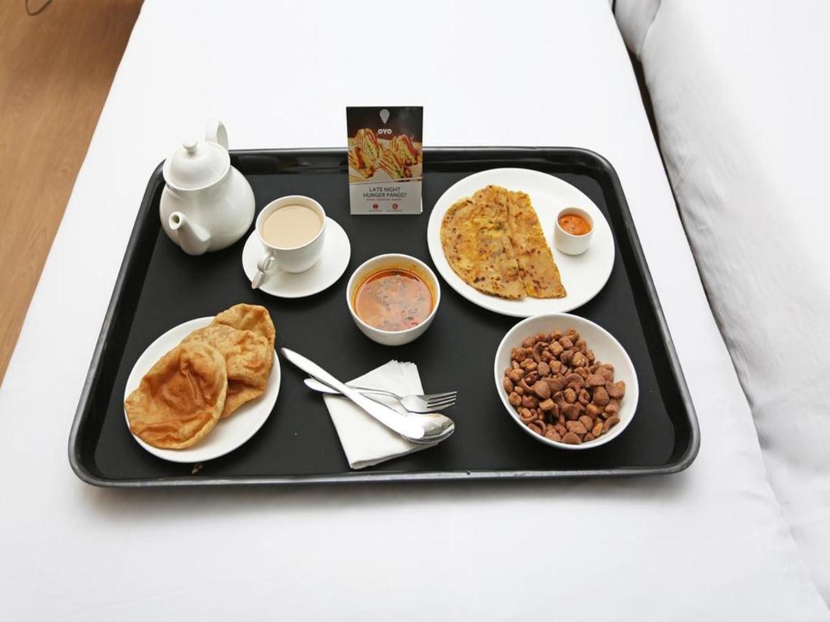 Oyo 60577 Sukhmani Residency Hotel Indore Ngoại thất bức ảnh